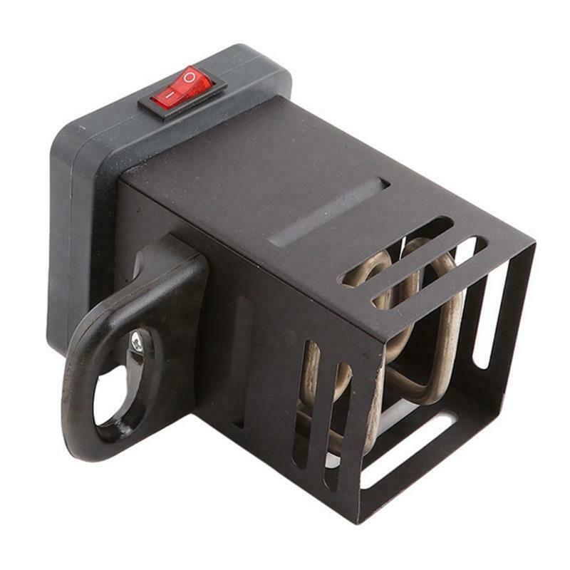 Portable Mini Square Charcoal Stove Electric Burner Hotplate Furnace Home Cook - Fresh Stock Dated February 2026