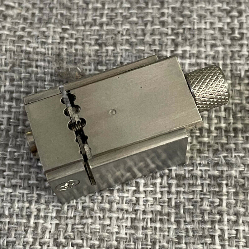 3007 Collet-Tightening And Reaming Tool Watch Machine Movement Maintenance Acc - Fresh Stock Dated December 2025