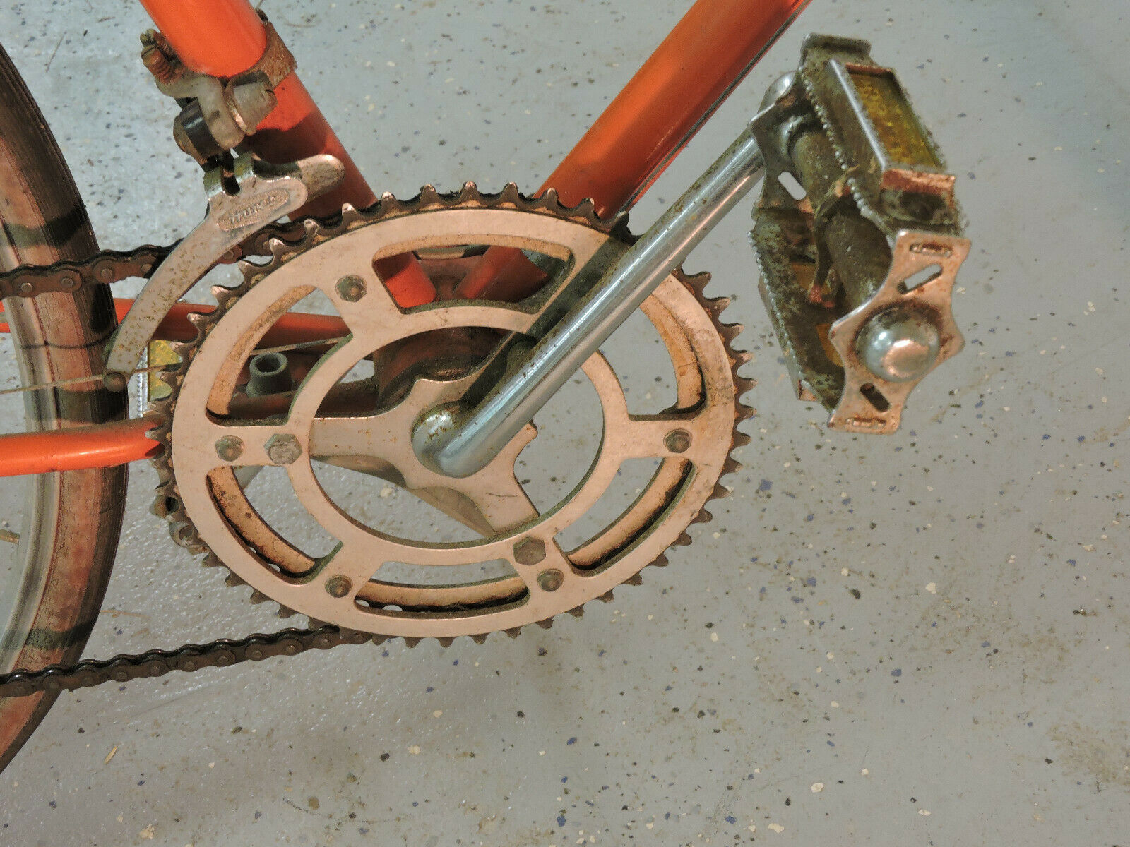 Crescent 10 speed bicycle from Sweden 'VARLDSMASTARCYKELN' - Fresh Stock Dated December 2025