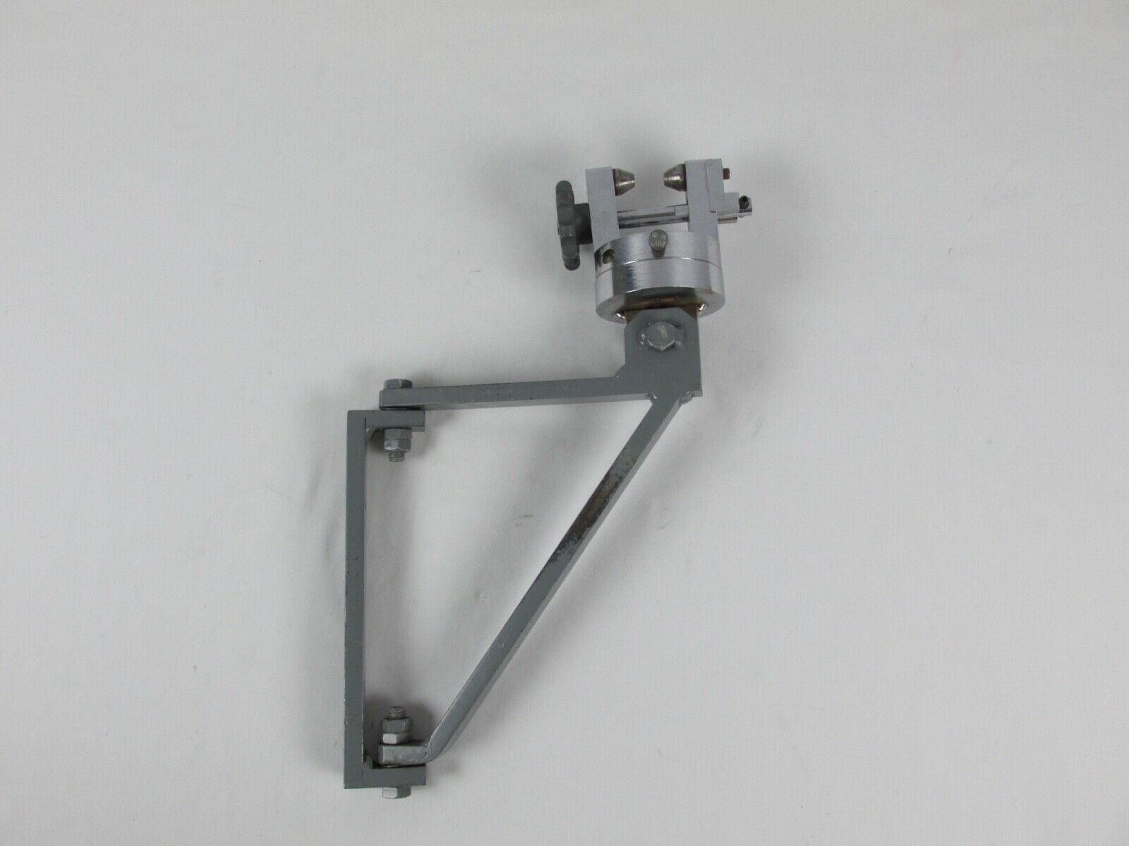 Vintage Jeweler Watch Maker Jewelry Swivel Vise Tool w/ Heavy Duty Bracket #2 - Fresh Stock Dated December 2025