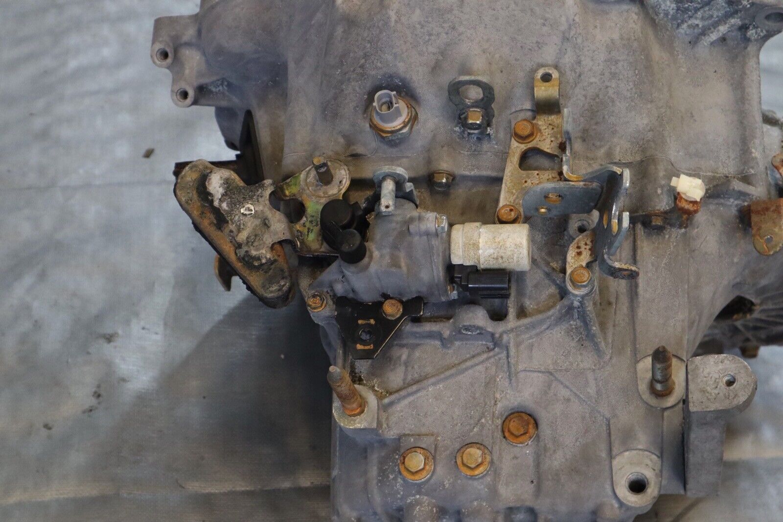 02 03 04 ACURA RSX TYPE S DC5 K20A2 PRB OEM 6 SPEED MANUAL TRANSMISSION #4525 - Fresh Stock Dated January 2026