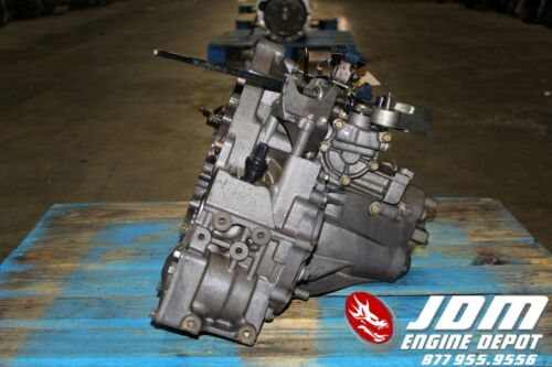 98 00 HONDA HRV 1.6L SOHC MANUAL 5SPD TRANSMISSION JDM D16A SEV 1007282 - Fresh Stock Dated December 2025