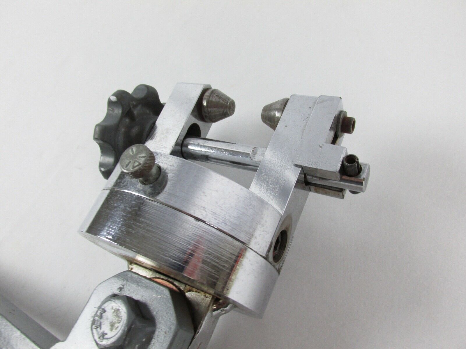 Vintage Jeweler Watch Maker Jewelry Swivel Vise Tool w/ Heavy Duty Bracket #2 - Fresh Stock Dated December 2025