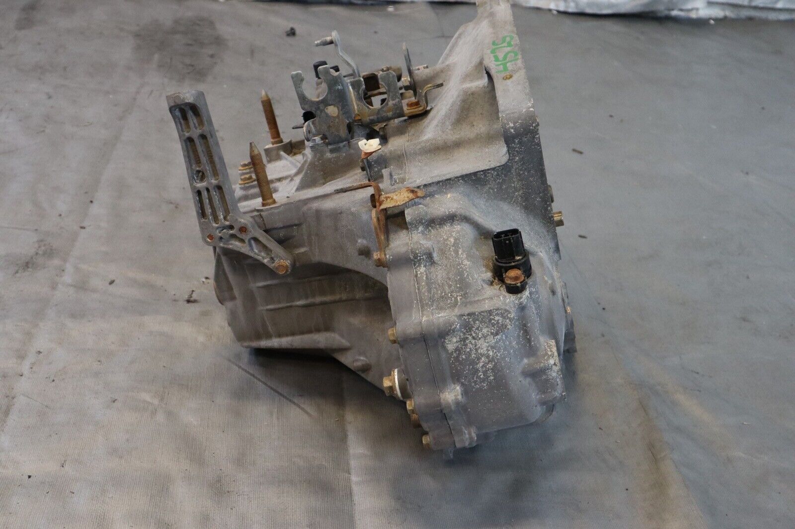 02 03 04 ACURA RSX TYPE S DC5 K20A2 PRB OEM 6 SPEED MANUAL TRANSMISSION #4525 - Fresh Stock Dated January 2026