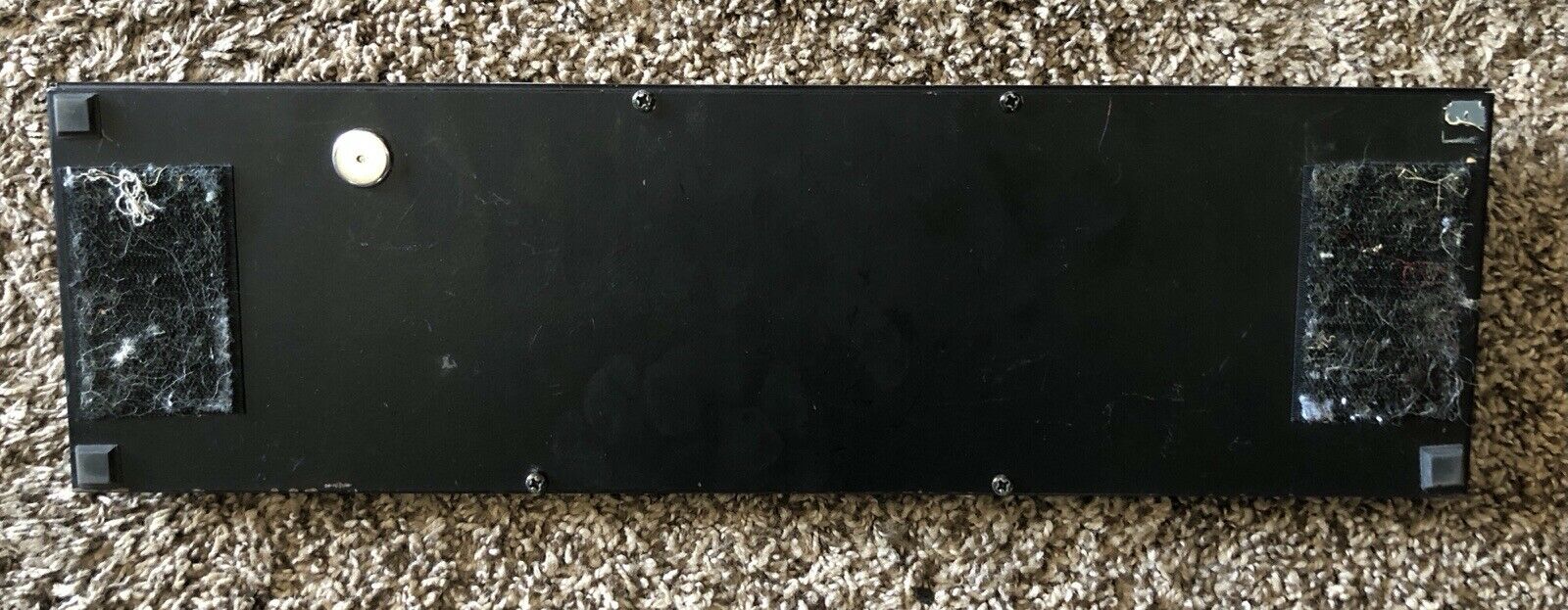 Rolls Rfx Midibuddy Mp128P Midi Pedal Controller - Fresh Stock Dated December 2025