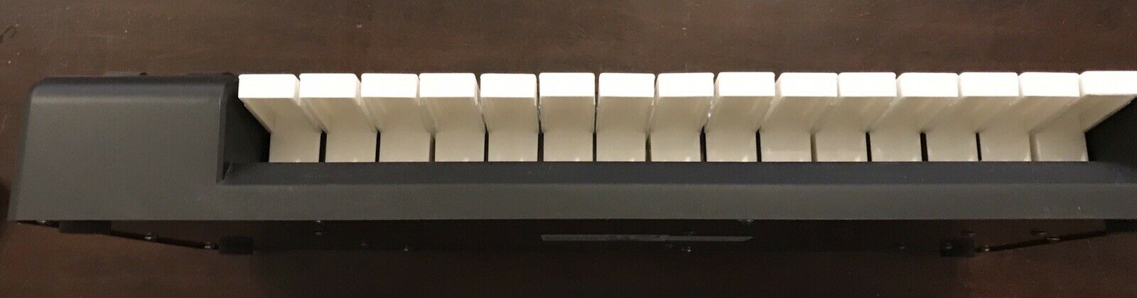 Monoprice Stage Right Midi Keyboard Controller, Black, 25 Key, with power supply - Fresh Stock Dated December 2025