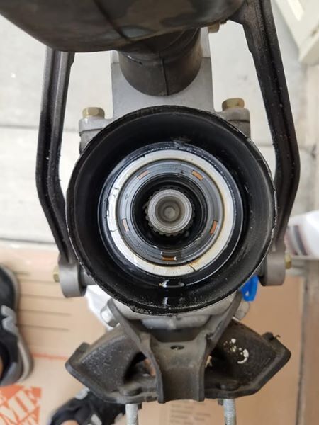 1997 Supra W58 Manual Transmission MKIV NA 5 Speed tripod bracket JZA80 2JZ MK4 - Fresh Stock Dated December 2025