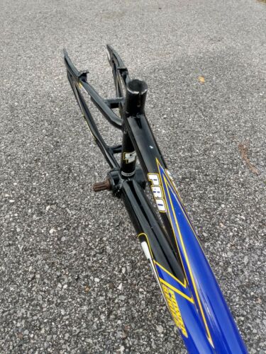 07 GT Power Series Pro 20” BMX Frame/redline/haro/se/powerlite/Dk - Fresh Stock Dated December 2025