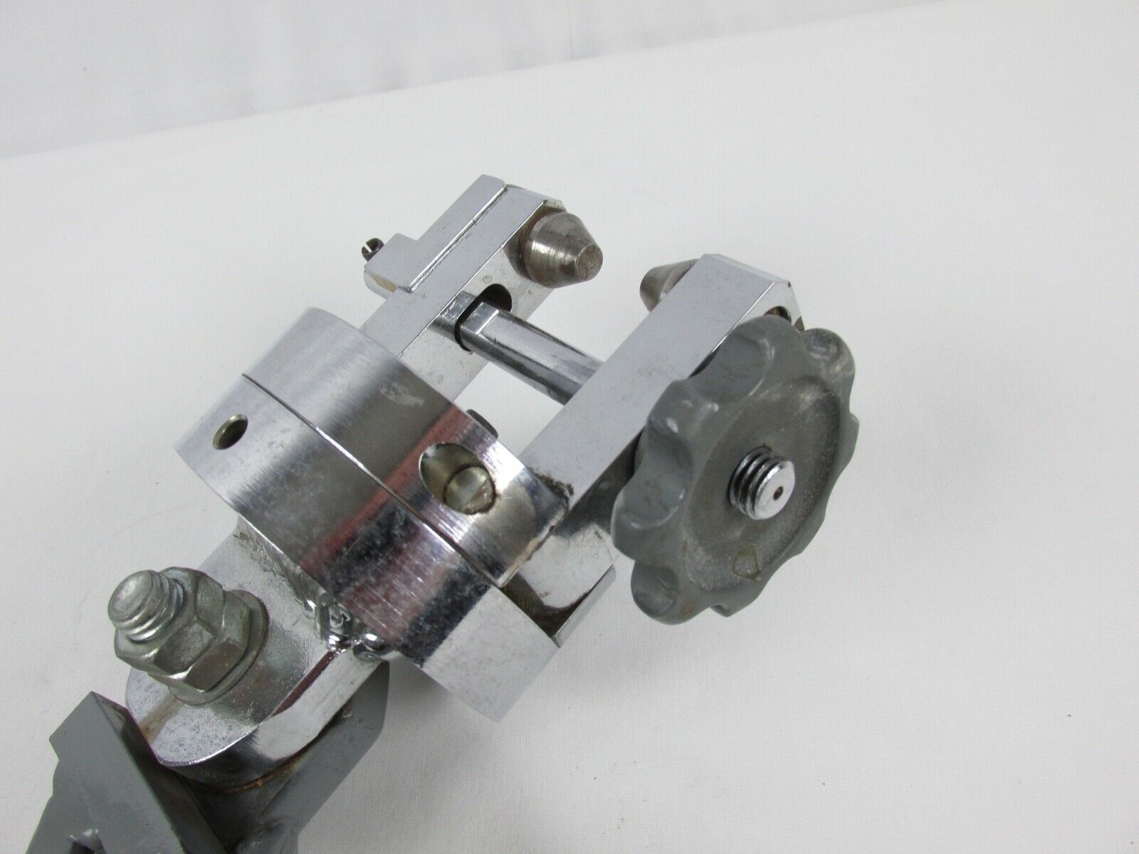 Vintage Jeweler Watch Maker Jewelry Swivel Vise Tool w/ Heavy Duty Bracket #2 - Fresh Stock Dated December 2025