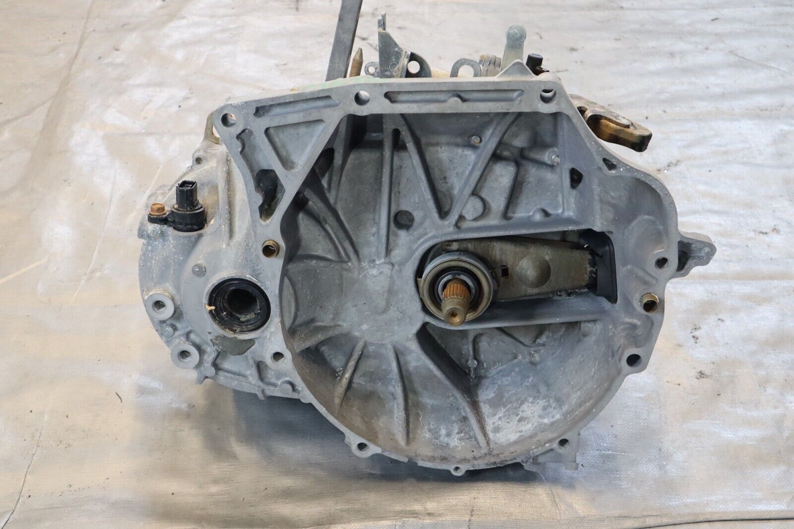 02 03 04 ACURA RSX TYPE S DC5 K20A2 PRB OEM 6 SPEED MANUAL TRANSMISSION #4525 - Fresh Stock Dated January 2026