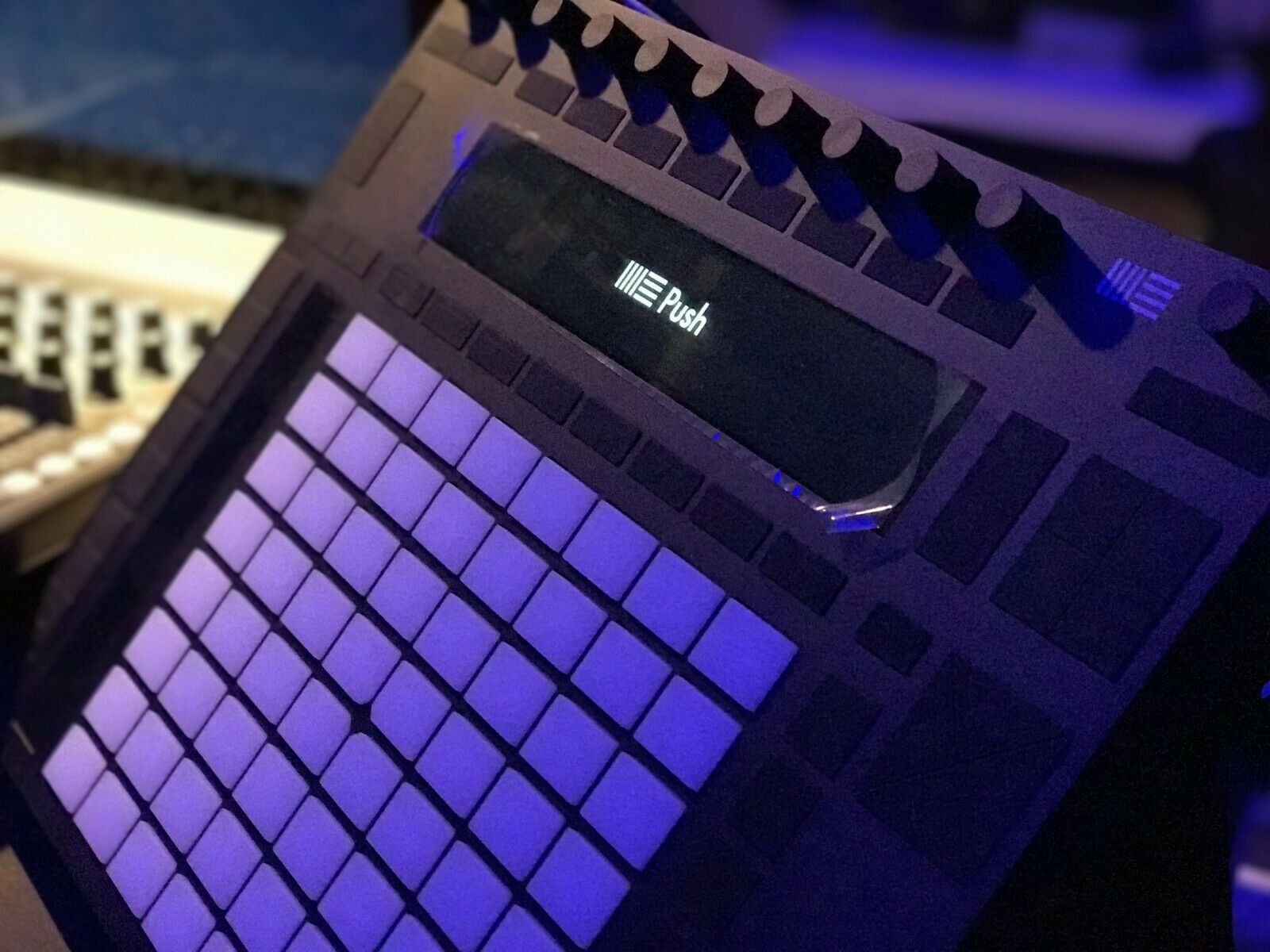 Ableton Push 2 Controller Instrument - Great Condition! - Fresh Stock Dated December 2025