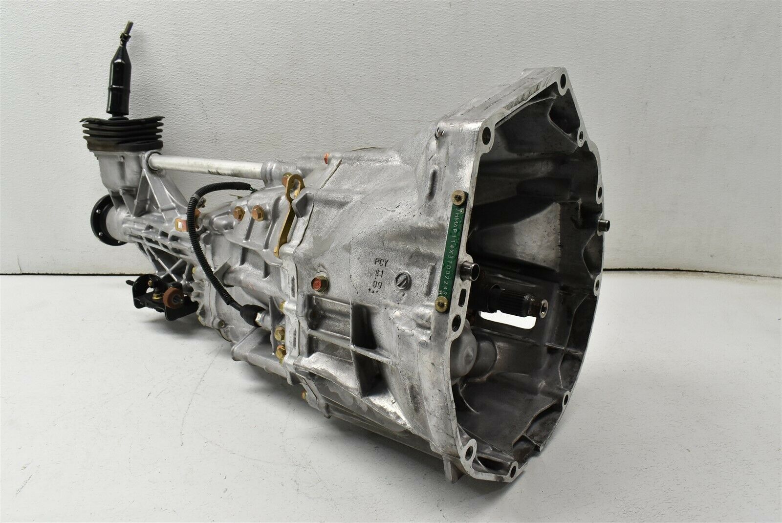 2000-2003 Honda S2000 Transmission Assembly Manual 6 Speed OEM 00-03 - Fresh Stock Dated December 2025