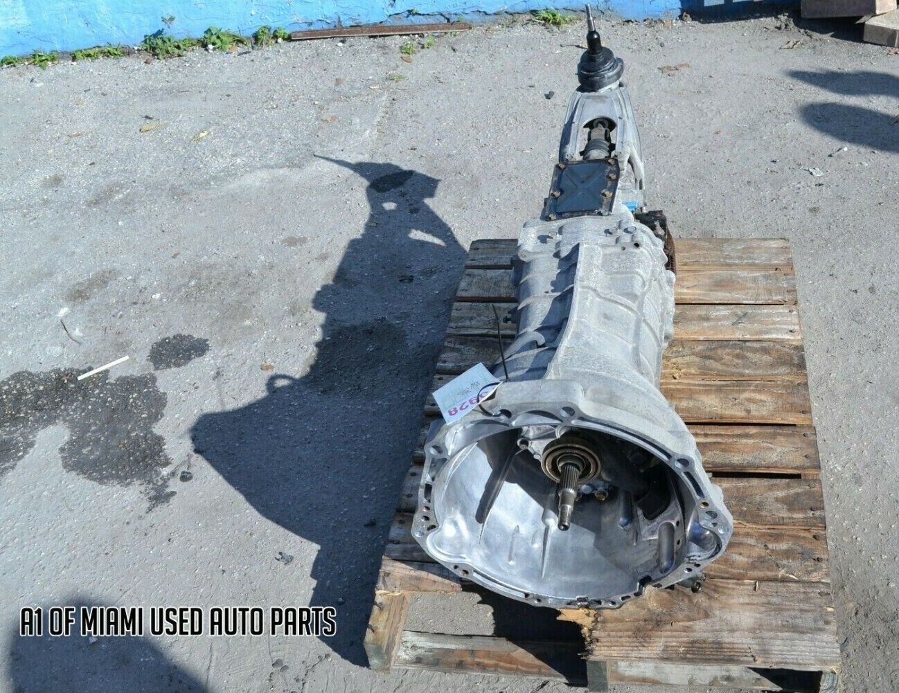 2003 Infiniti G35 6 Speed Manual Transmission Gearbox VQ35DE 350Z Z33 6mt CD000 - Fresh Stock Dated December 2025