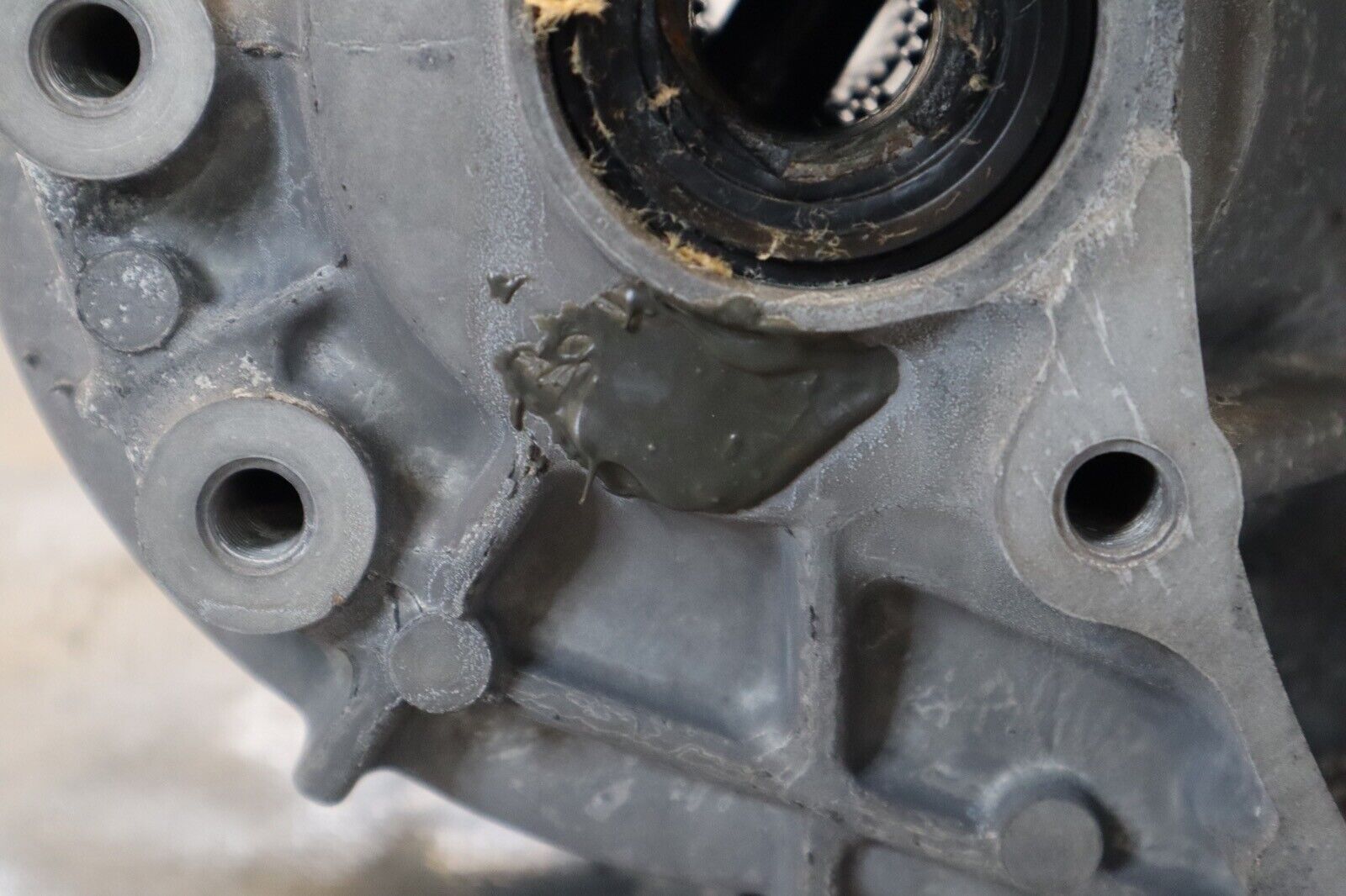 02 03 04 ACURA RSX TYPE S DC5 K20A2 PRB OEM 6 SPEED MANUAL TRANSMISSION #4525 - Fresh Stock Dated January 2026