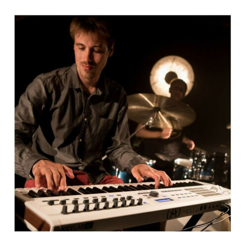 Arturia KeyLab MkII 61 Keyboard Controller White - Fresh Stock Dated December 2025