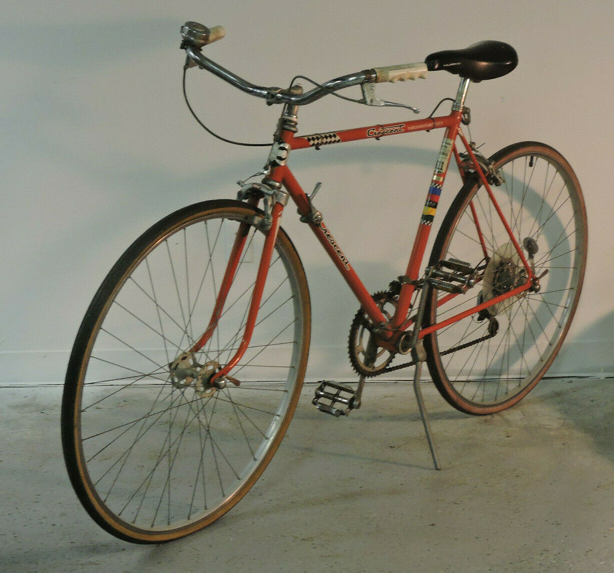 Crescent 10 speed bicycle from Sweden 'VARLDSMASTARCYKELN' - Fresh Stock Dated December 2025