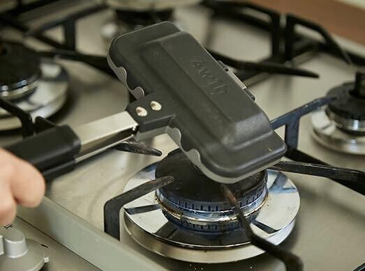 4W1H Hot Sand Solo Hot sandwich maker Tsubame Sanjo Kitchen Made in Japan 3set - Fresh Stock Dated February 2026