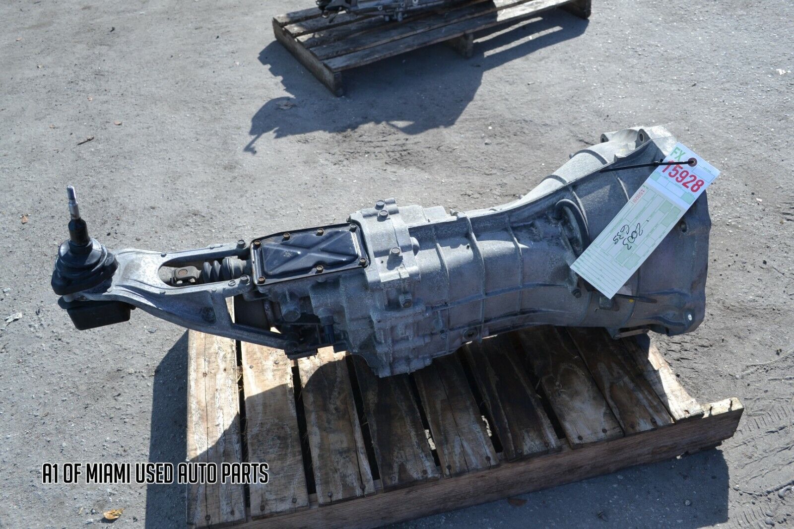 2003 Infiniti G35 6 Speed Manual Transmission Gearbox VQ35DE 350Z Z33 6mt CD000 - Fresh Stock Dated December 2025