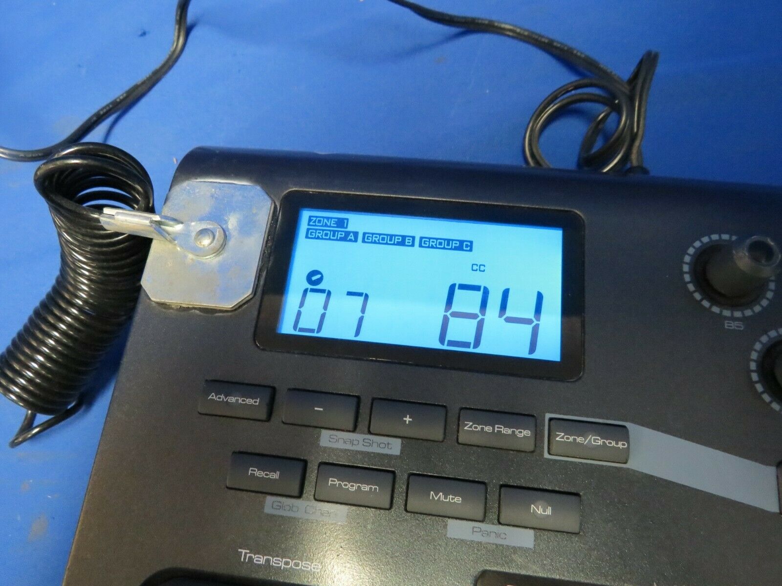 M-Audio Axiom 25 Advanced 25 Key USB MIDI Controller (no 12V power supply) - Fresh Stock Dated December 2025