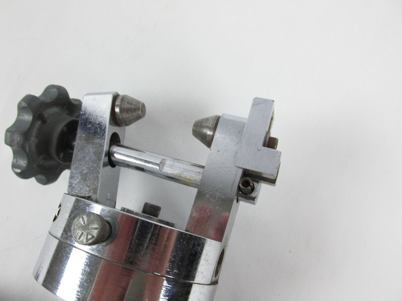 Vintage Jeweler Watch Maker Jewelry Swivel Vise Tool w/ Heavy Duty Bracket #2 - Fresh Stock Dated December 2025