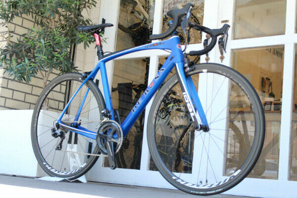 De Rosa Idol 2017 545 Size Shimano Ultegra Di2 R8050 11S Carbon Road Bike - Fresh Stock Dated December 2025