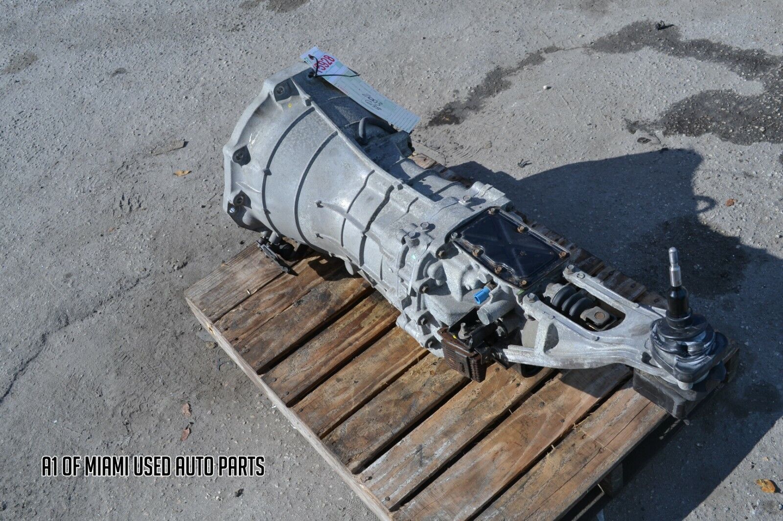 2003 Infiniti G35 6 Speed Manual Transmission Gearbox VQ35DE 350Z Z33 6mt CD000 - Fresh Stock Dated December 2025