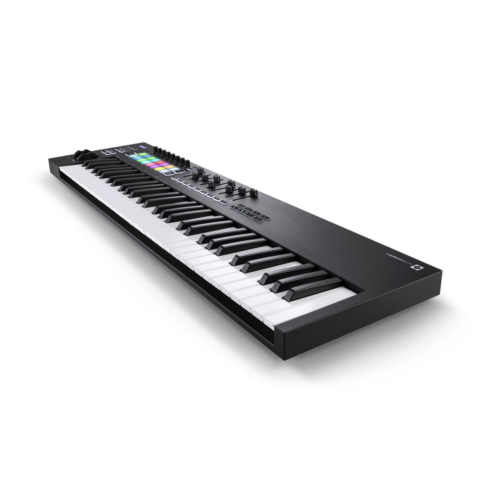 Novation Launchkey MK3 61-Key USB MIDI Ableton Keyboard Controller - Fresh Stock Dated December 2025