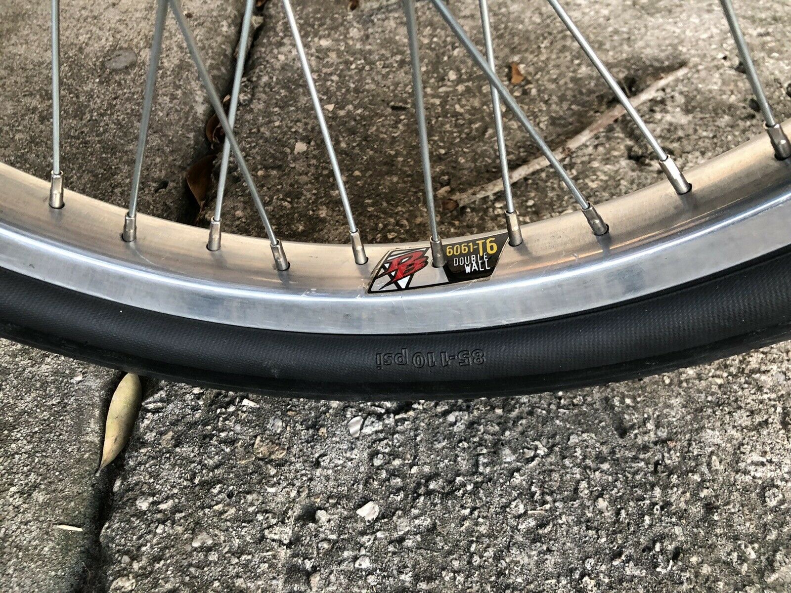 USA MADE 2000 DYNO SLAMMER BMX BIKE LIKE DETOUR COMPE AIR GT SHOW TOUR PERFORMER - Fresh Stock Dated December 2025