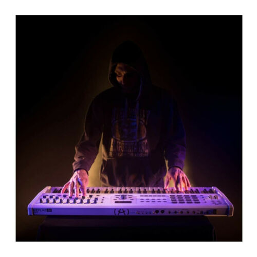 Arturia KeyLab MkII 61 Keyboard Controller White - Fresh Stock Dated December 2025