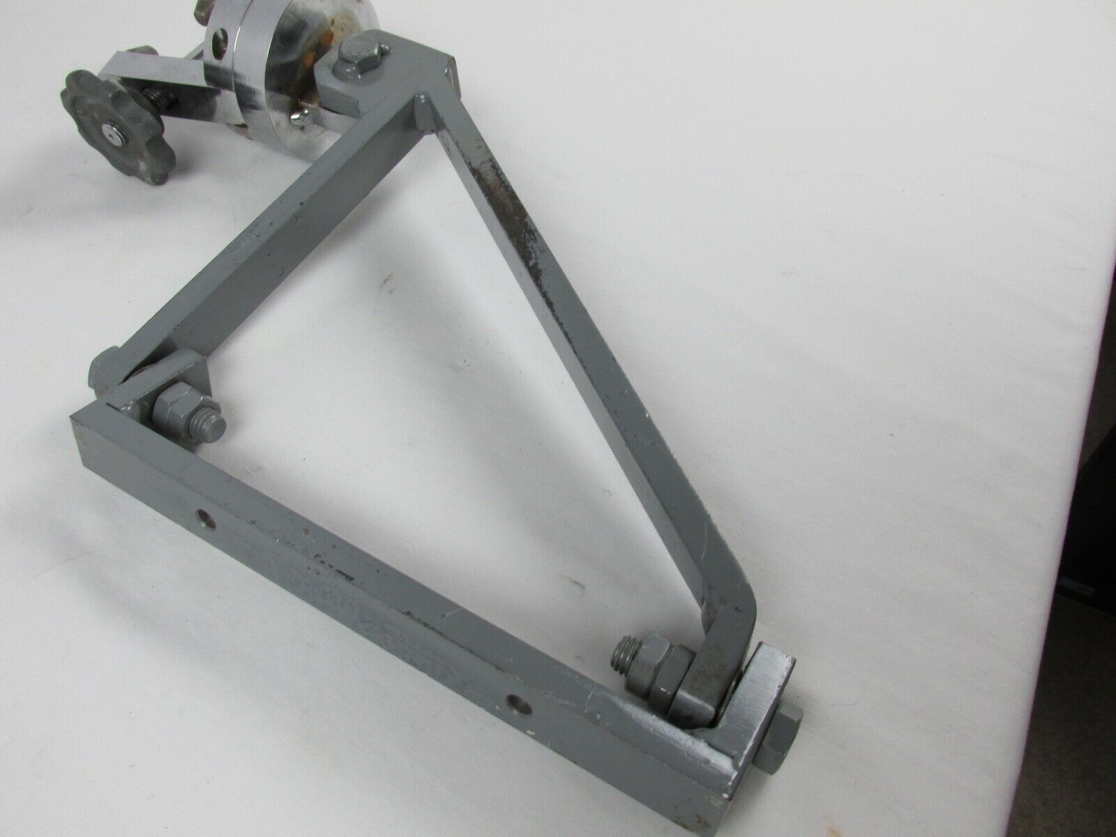 Vintage Jeweler Watch Maker Jewelry Swivel Vise Tool w/ Heavy Duty Bracket #2 - Fresh Stock Dated December 2025