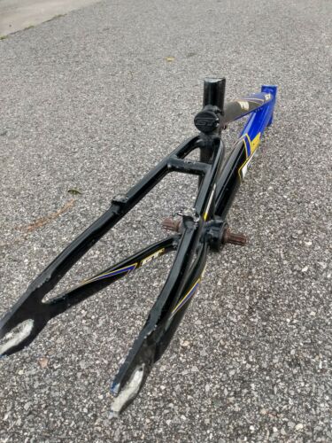 07 GT Power Series Pro 20” BMX Frame/redline/haro/se/powerlite/Dk - Fresh Stock Dated December 2025