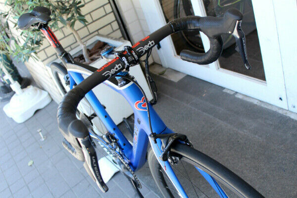 De Rosa Idol 2017 545 Size Shimano Ultegra Di2 R8050 11S Carbon Road Bike - Fresh Stock Dated December 2025