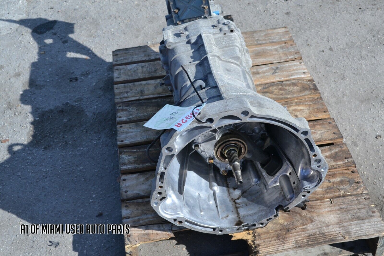 2003 Infiniti G35 6 Speed Manual Transmission Gearbox VQ35DE 350Z Z33 6mt CD000 - Fresh Stock Dated December 2025