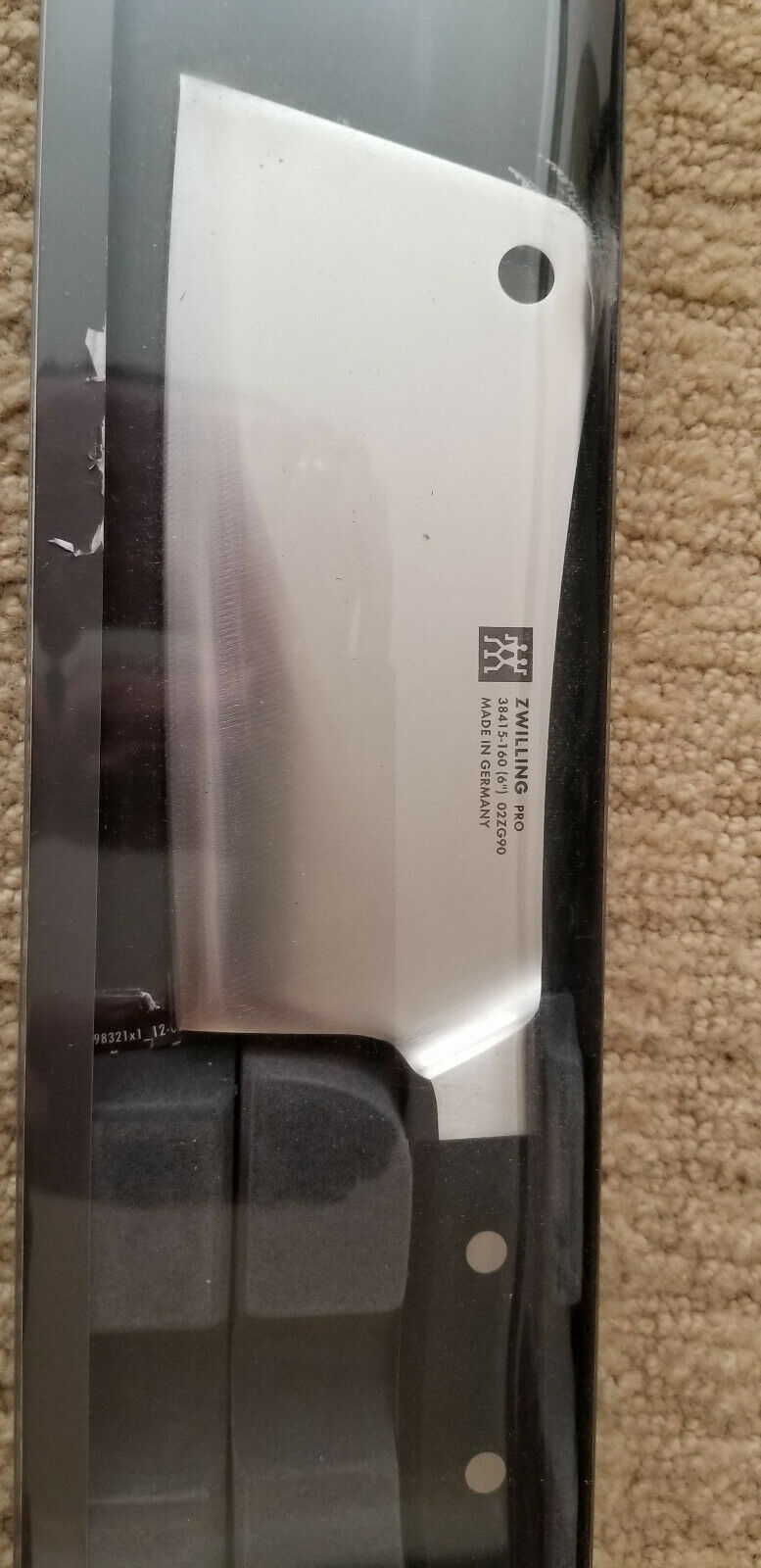 Brand New Zwilling Pro 6