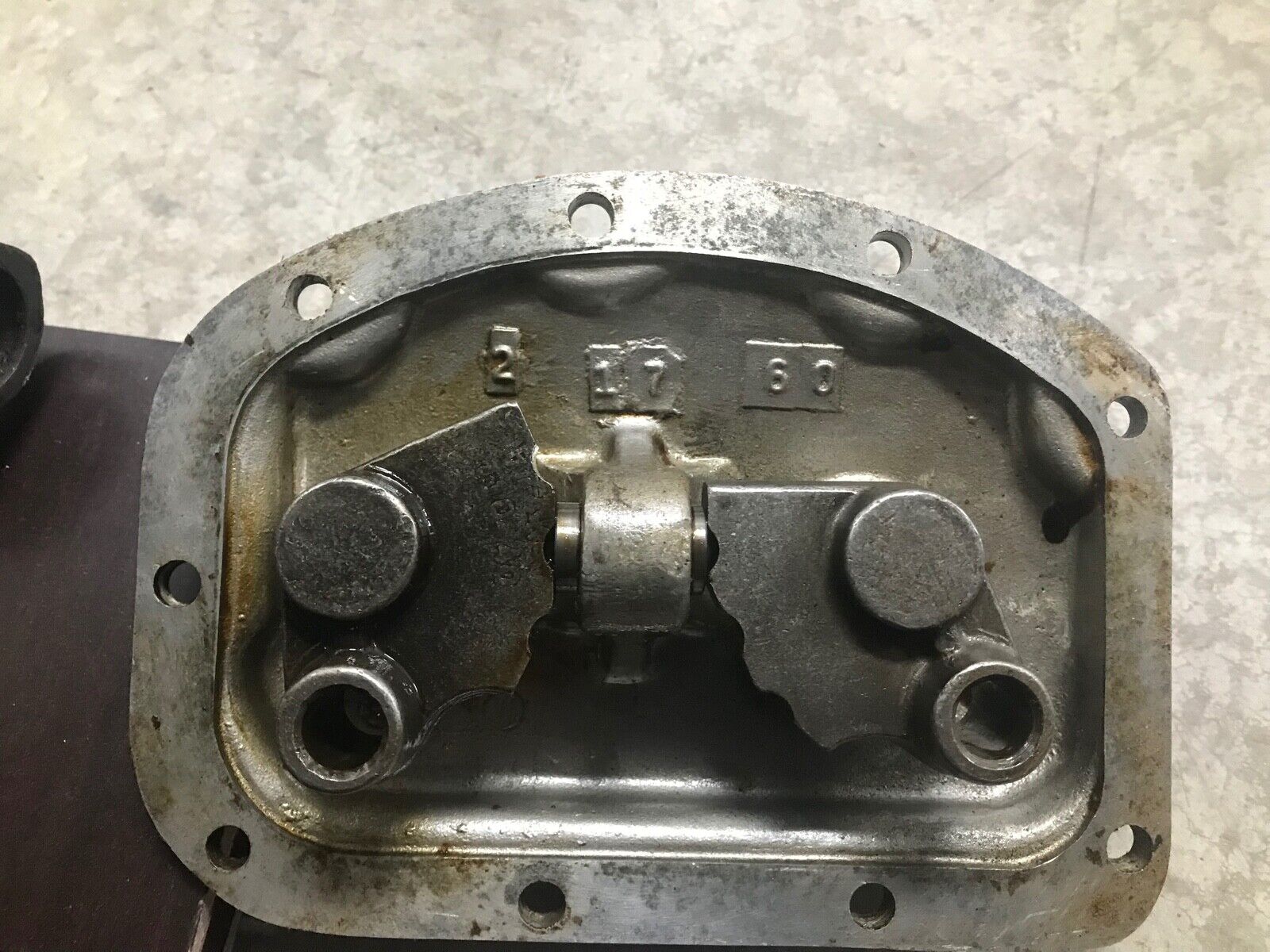 1960 CHEVROLET CORVETTE IMPALA BELAIR  4 SPEED TRANSMISSION T10 Dated WD 5 0 - Fresh Stock Dated December 2025