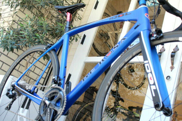 De Rosa Idol 2017 545 Size Shimano Ultegra Di2 R8050 11S Carbon Road Bike - Fresh Stock Dated December 2025
