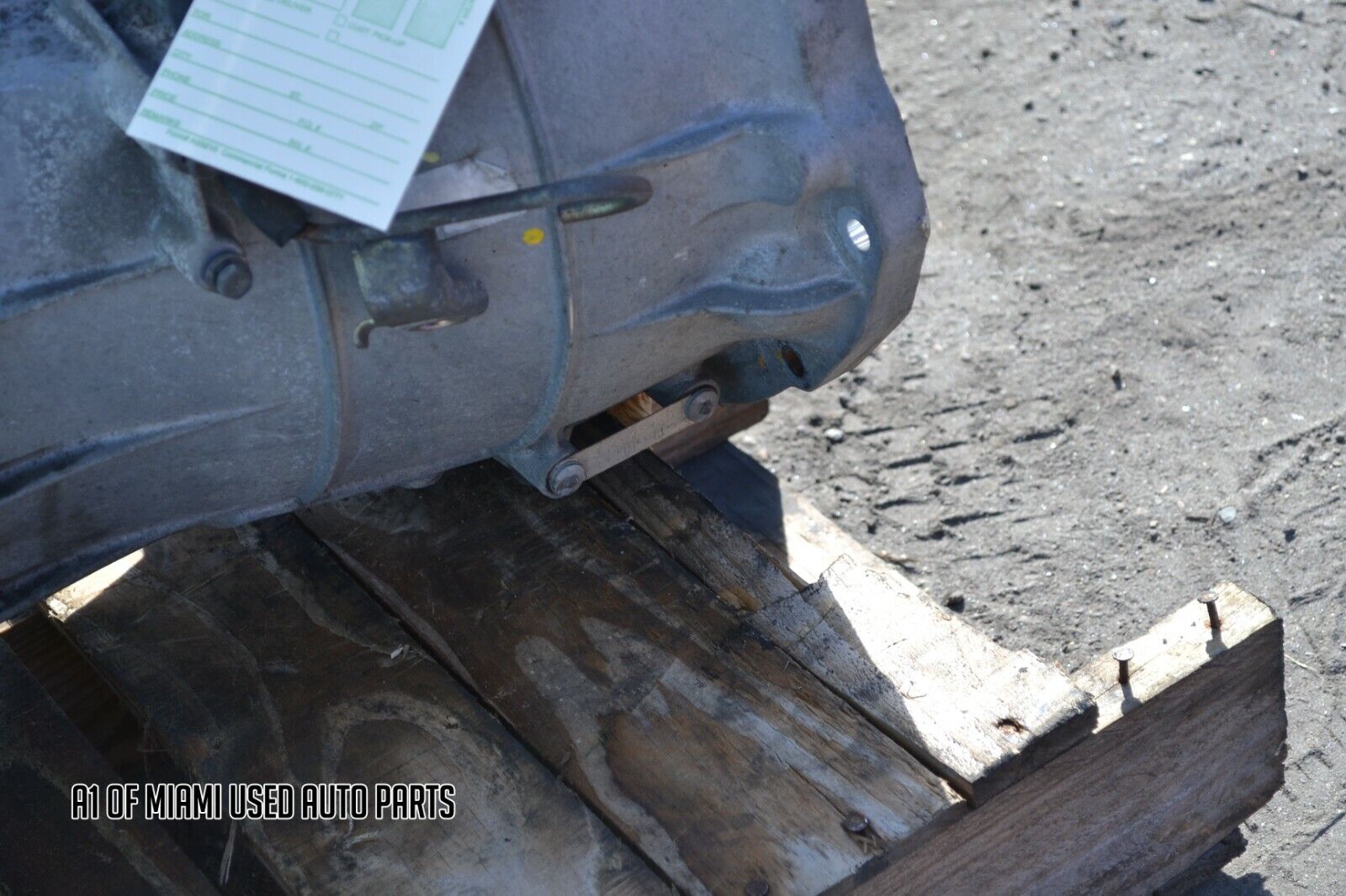 2003 Infiniti G35 6 Speed Manual Transmission Gearbox VQ35DE 350Z Z33 6mt CD000 - Fresh Stock Dated December 2025