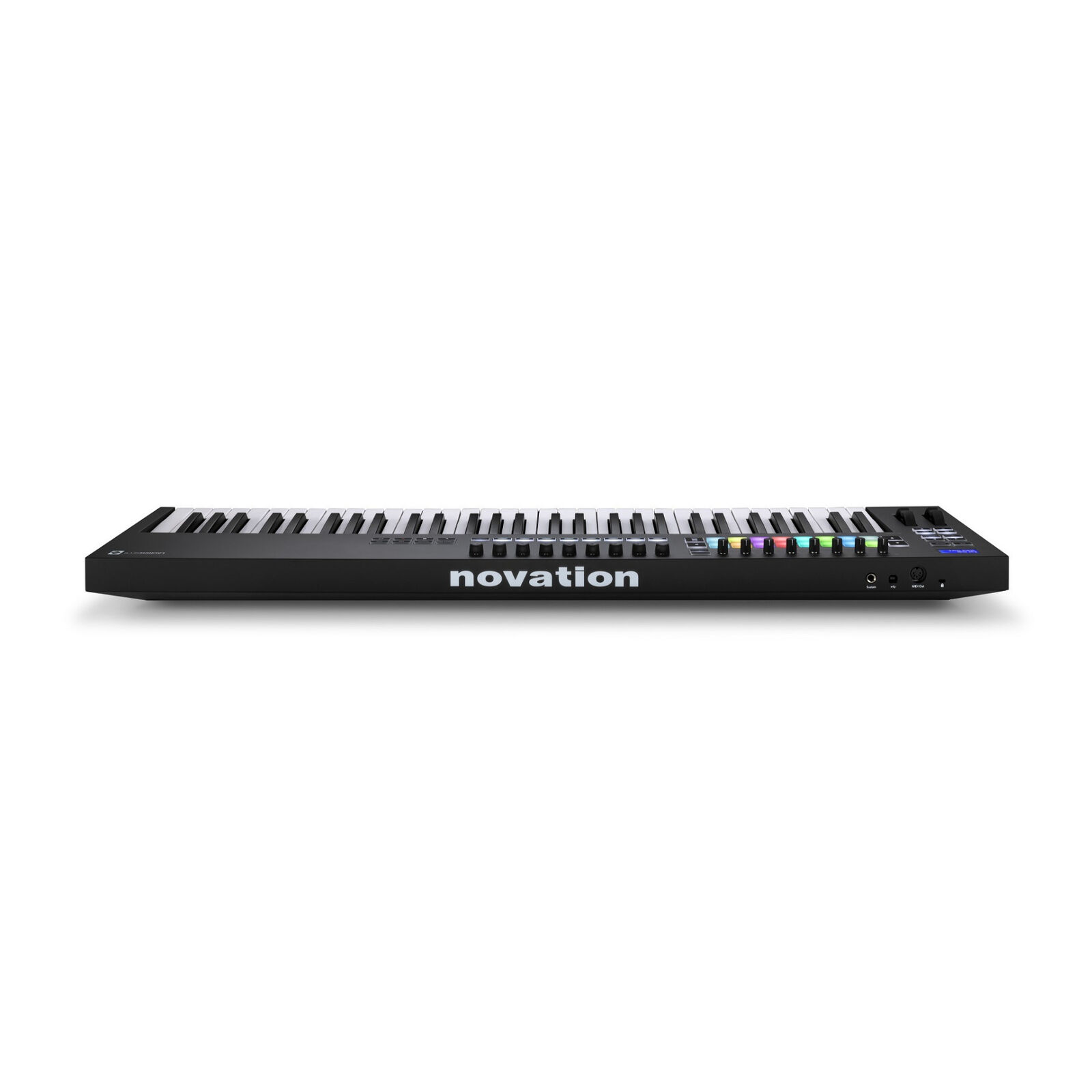 Novation Launchkey MK3 61-Key USB MIDI Ableton Keyboard Controller - Fresh Stock Dated December 2025