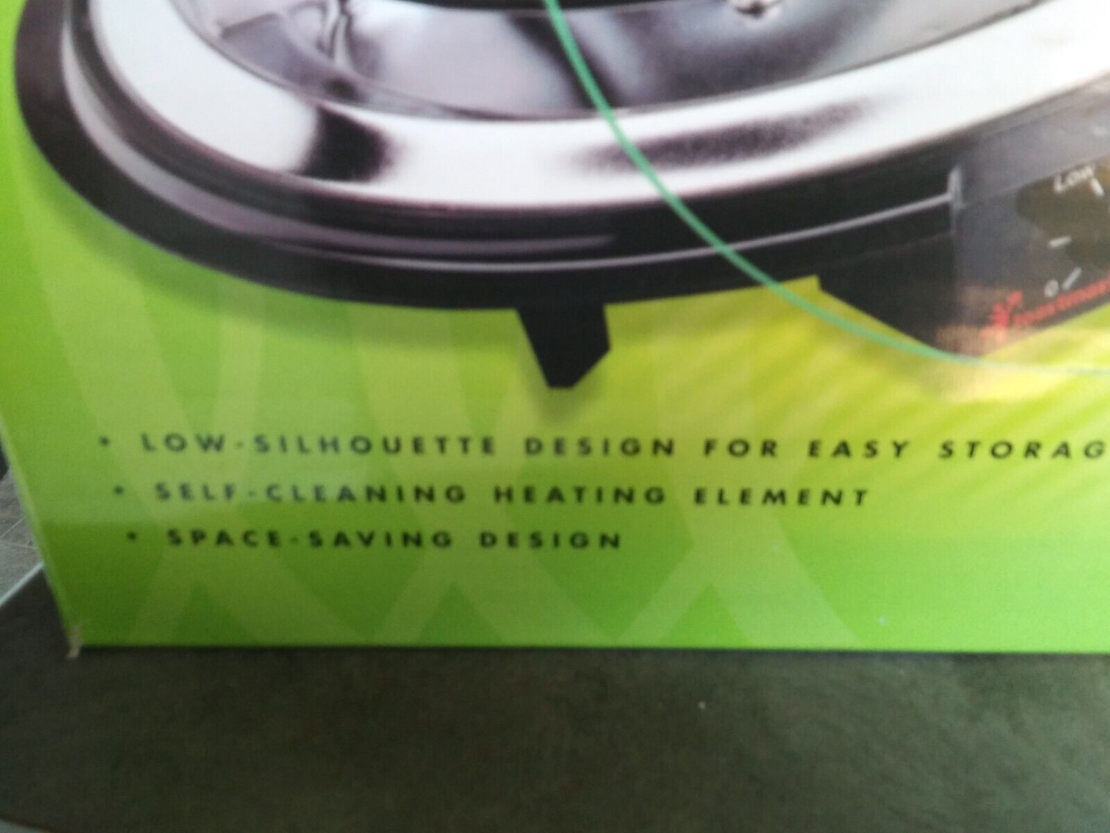 New Electric Single Burner Stove Cooker Hot Plate Toastmaster Buffet Range - Fresh Stock Dated February 2026