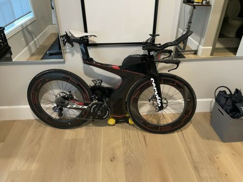 2017 CERVELO P5X Medium - Fresh Stock Dated December 2025