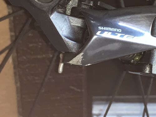 BMC Team Machine ALR01 Ultegra R8000 54CM With Dt Swiss 370. - Fresh Stock Dated December 2025