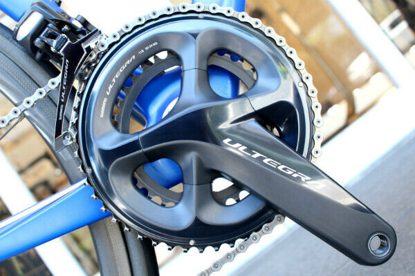 De Rosa Idol 2017 545 Size Shimano Ultegra Di2 R8050 11S Carbon Road Bike - Fresh Stock Dated December 2025