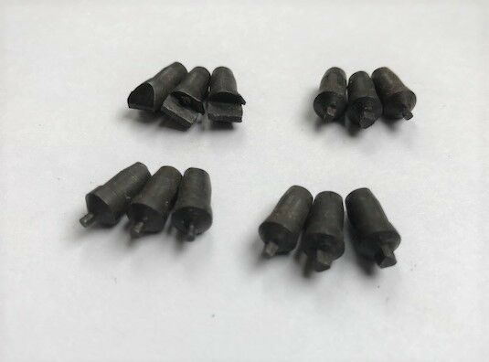 12 Pcs Watch Back Case Opener 3 Pin Spanner Style Remover Tool Set with Case - Fresh Stock Dated December 2025