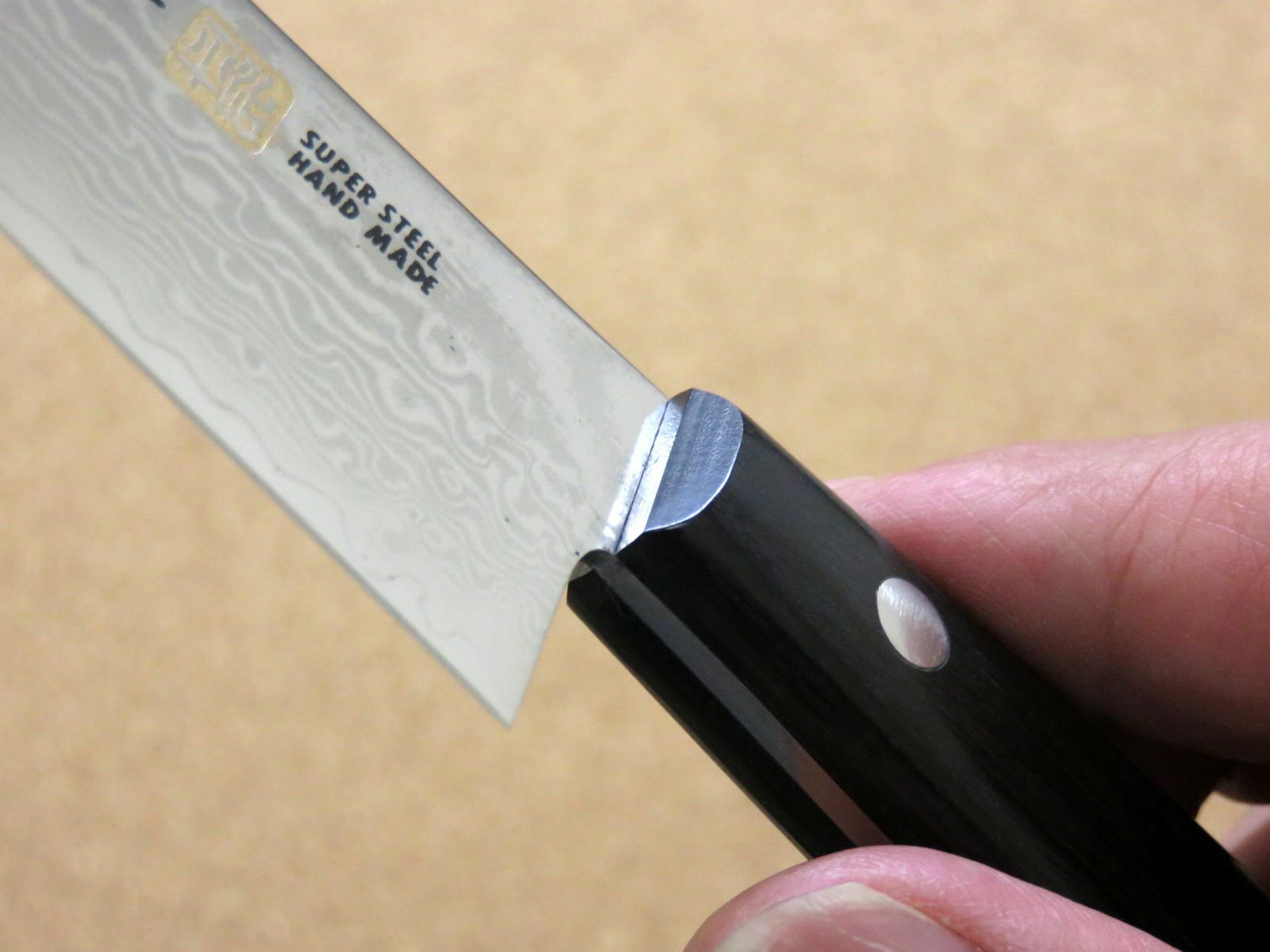 Japanese SETO ISEYA-G Kitchen Petty Utility Knife 5.9