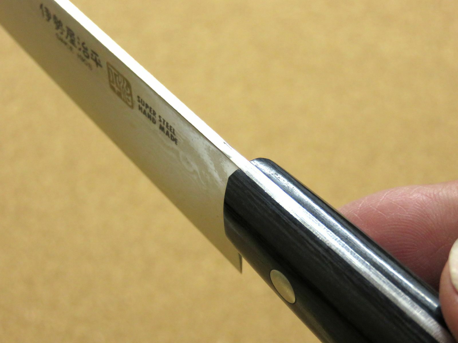 Japanese SETO ISEYA-G Kitchen Petty Utility Knife 5.9