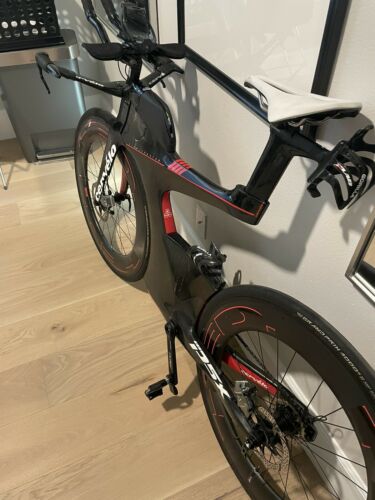 2017 CERVELO P5X Medium - Fresh Stock Dated December 2025
