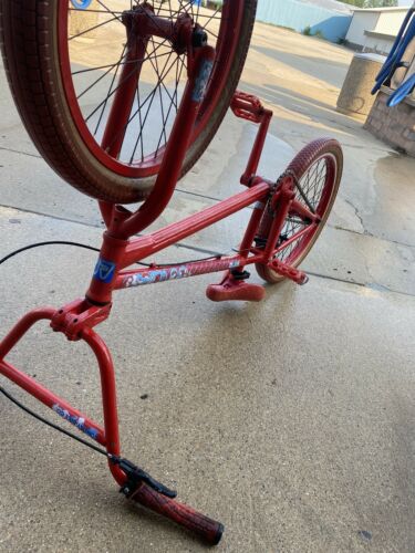 Aaron ross pro sunday vapor flip bmx bike - Fresh Stock Dated December 2025