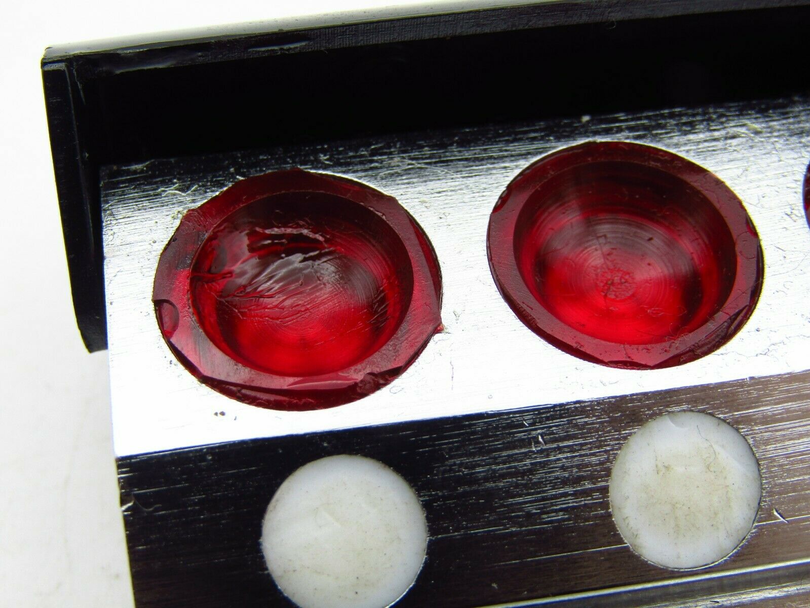 METAL WATCH OIL HOLDER TOOL FOR WATCHMAKERS / JEWELERS UNBRANDED w2 - Fresh Stock Dated December 2025