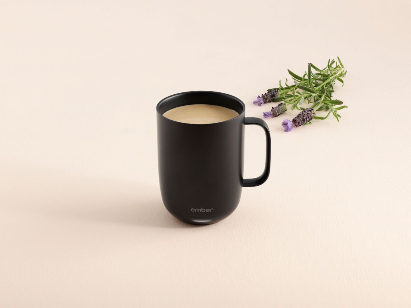 Ember Temperature Control Smart Mug, 14oz, App Controlled Heated Coffee Mug - Fresh Stock Dated February 2026