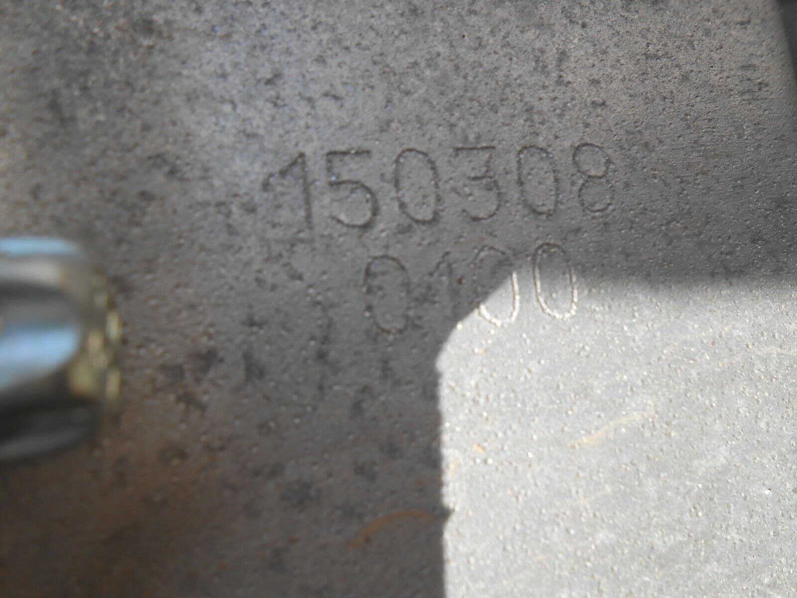 Nissan Juke Sentra Gearbox 6 Speed OEM 7701700543 BD0176 - Fresh Stock Dated December 2025